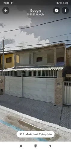 ALUGO CASA EM MANGABEIRA 1