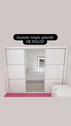 Guarda roupa