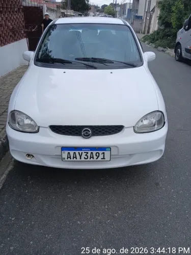 Chevrolet Corsa Wind 1.0 Mpf/milleniumi/ EFI 4P 2002