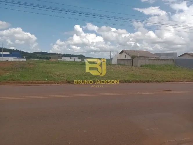 Terreno à venda no bairro Residencial Rio Jordão - Anápolis/GO