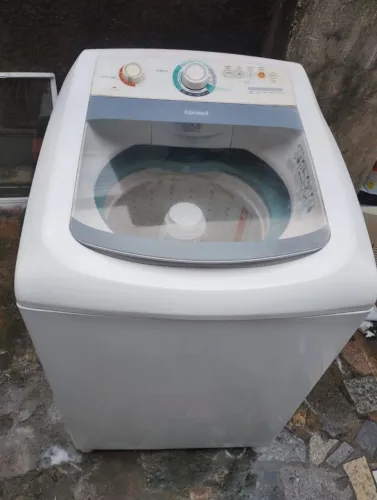 Máquina lavar roupa Consul 11kg