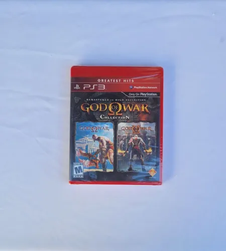 LACRADO | God of War Collection | PS3