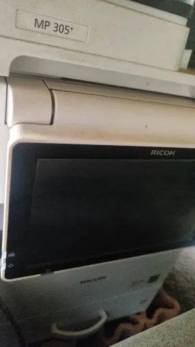 Impressora Ricoh Mp305 e Rico Sp c262dnw para manutenção ou retirada de peças