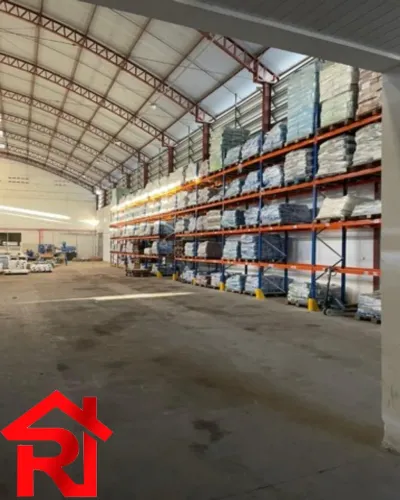 GALPAO COMERCIAL em SÃO LUÍS - MA, MARACANÃ