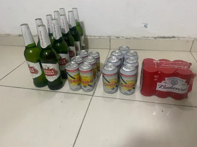 Bebidas