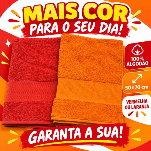 Toalhas de rosto Altenburg 100% algodão Queima de estoque