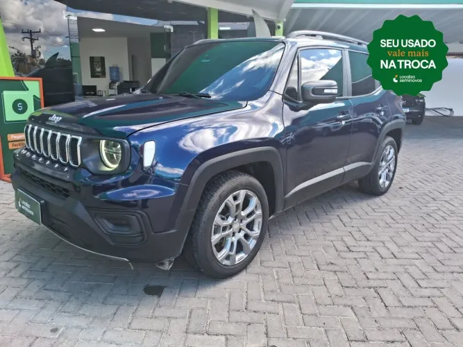 Jeep Renegade Long. T270 1.3 TB 4X2 Flex Aut. 2026