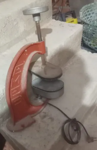 Máquina de remendar pneu 