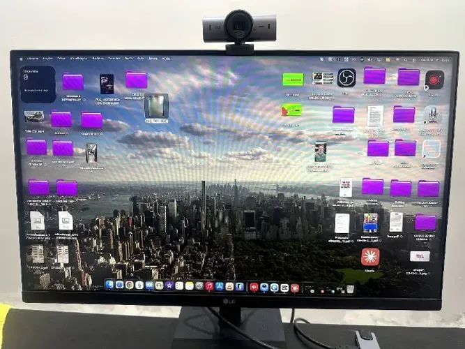 MONITOR LG 27 POLEGADAS