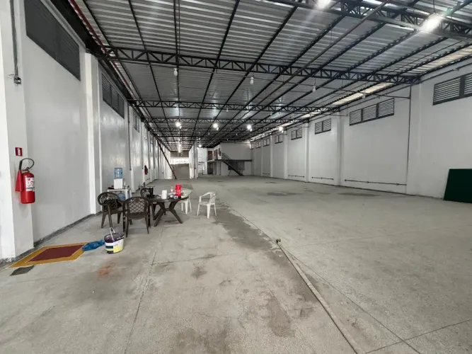 GALPÃO NO DISTRITO 1 COM 1675m DE ÁREA CONSTRUIDO Distrito Industrial I - Manaus - AM