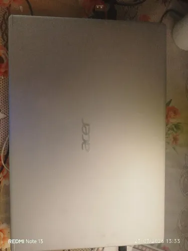 vende-se notebook acer aspire 5