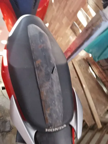 Protetor se descarga