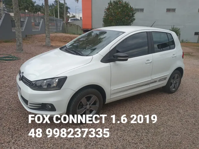 Volkswagen Fox Connect 1.6 Flex 8V 5P 2019