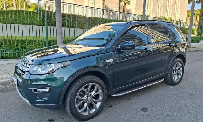 Land Rover Discovery Sport HSE 2.0 4X4 Aut. 2015
