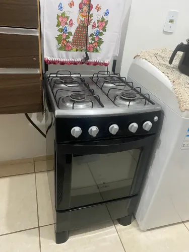 Fogão 4 bocas