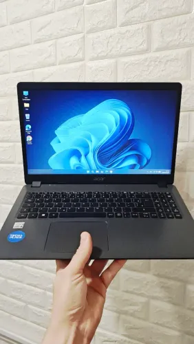 Notebook Acer 15.6/ Core I3 10ªGen/ 8gb ddr4/ SSD 512gb.