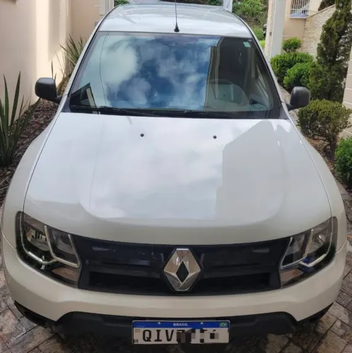 Renault Duster Oroch Exp. 1.6 Hi-flex 16V Mec. 2019