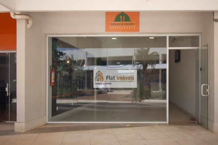 Loja Mall para locação