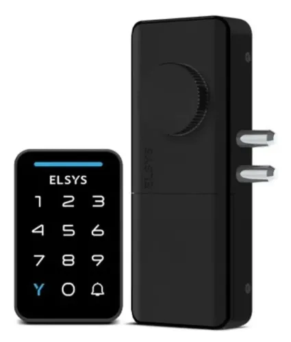 Fechadura eletrônica Elsys