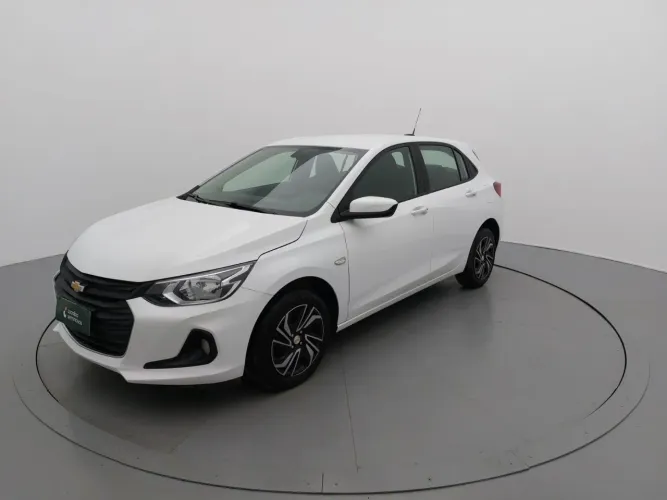 Chevrolet Onix Hatch LT 1.0 12V Flex Mec. 4P 2025