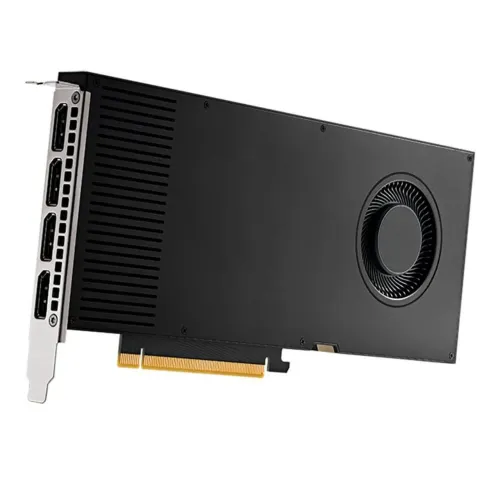 Placa de vídeo RTX A4000 16GB