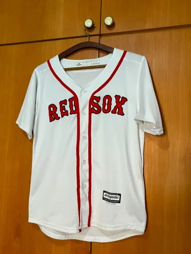 Jersey Baseball Red Sox Majestic