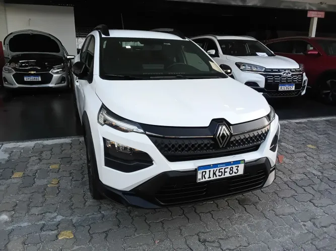 Renault Kardian Techno Flex 1.0 TB 12V 5P Aut. 2025