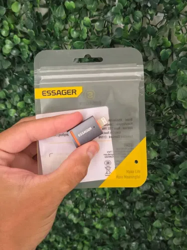 Adaptador OTG Para iPhone - ESSAGER