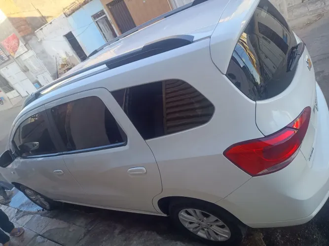 Chevrolet Spin LT 1.8 8V Econo.flex 5P Aut. 2024