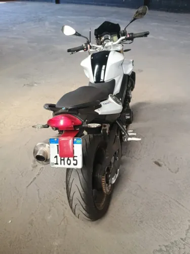 MOTO BMW F800R 2015/2015