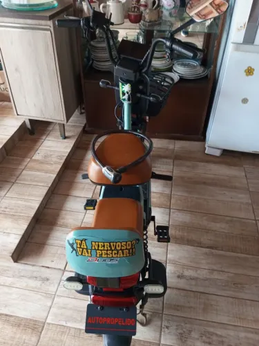 Vende-se Scooter elétrica