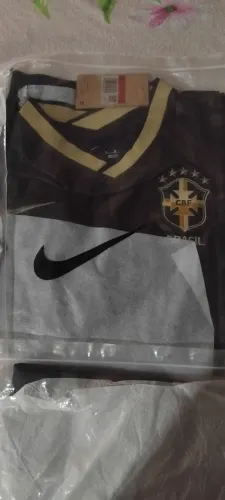 Camisa da seleção brasileira 1 linha 