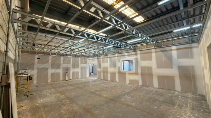 Gesso acartonado Drywall