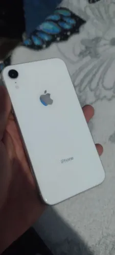 iPhone XR Pegando tudo trinco fio de cabelo