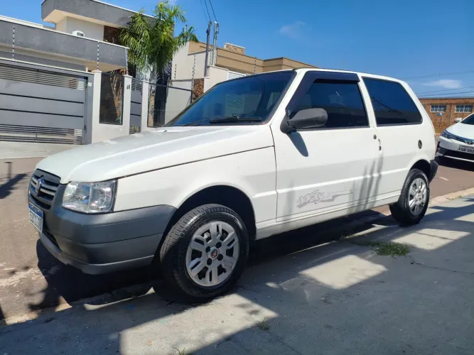 Fiat Uno Mille 1.0 Fire/ F.flex/ Economy 2P 2008