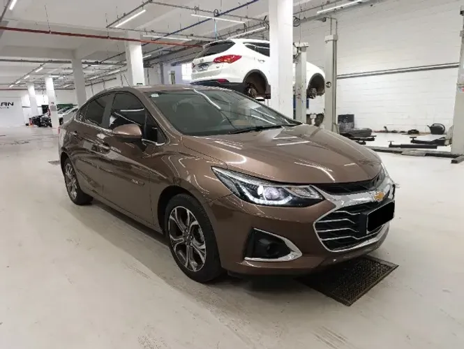 Chevrolet Cruze Premier 1.4 16V TB Flex AUT 2020