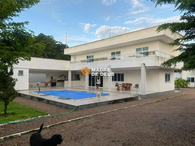 Belíssimo Sítio em Pacajus | Terreno de 22.540 m²