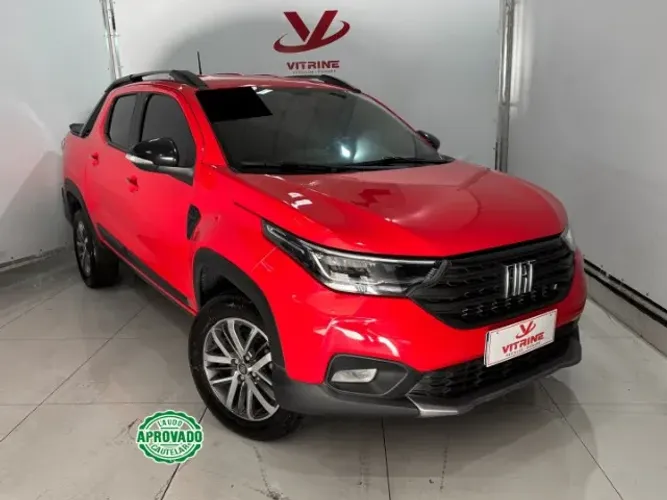 Fiat Strada Volcano 1.3 Flex 8V CD 2021