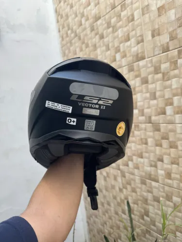 Capacete LS2 Vector II Tam 58
