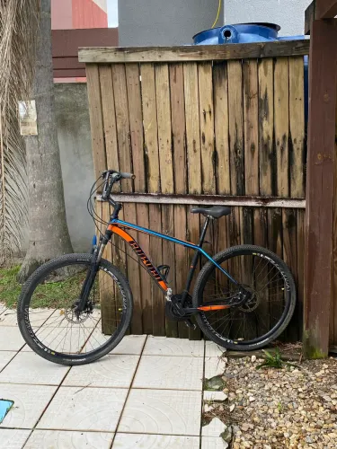 Bicicleta Elleven - aro 29