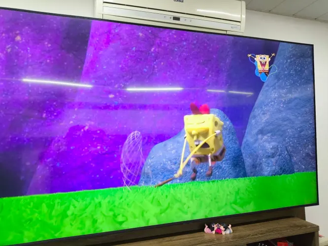 Smart tv Samsung 75 polegadas
