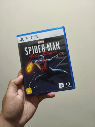 Marvel's Spider-Man Miles Morales PS5