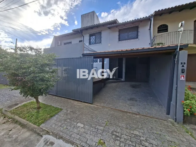 Excelente Casa 3 dormitório(s) em Santa Mônica - Florianópolis