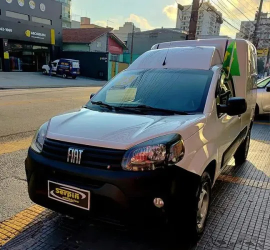 Fiat Fiorino Endurance EVO 1.4 Flex 8V 2P 2023