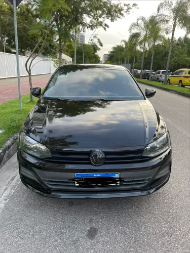 Volkswagen Polo 1.0 Flex 12V 5P 2020