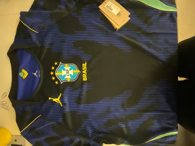 Camisa OFICIAL Seleção Brasileira