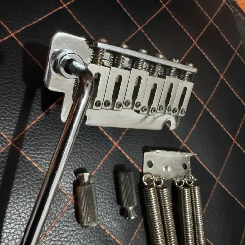 Ponte guyker estilo gotoh dois pivôs 