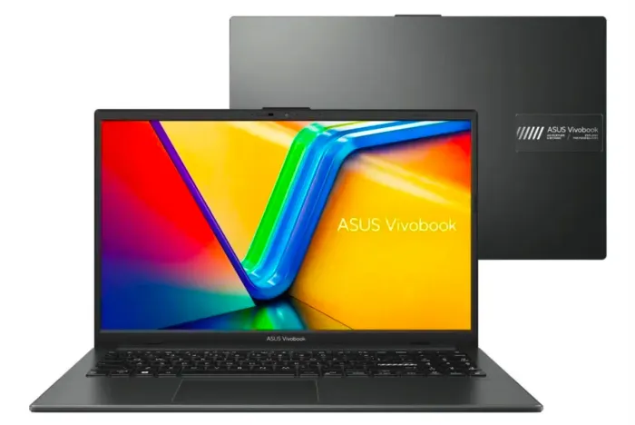 Notebook Asus Vivobook Ryzen 5 NOVO LACRADO