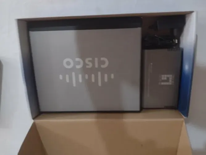 Cisco SR216 16-Port 10/100 Small Business Switch + Print Server FPS-1033 Multi-Port USB/Pa