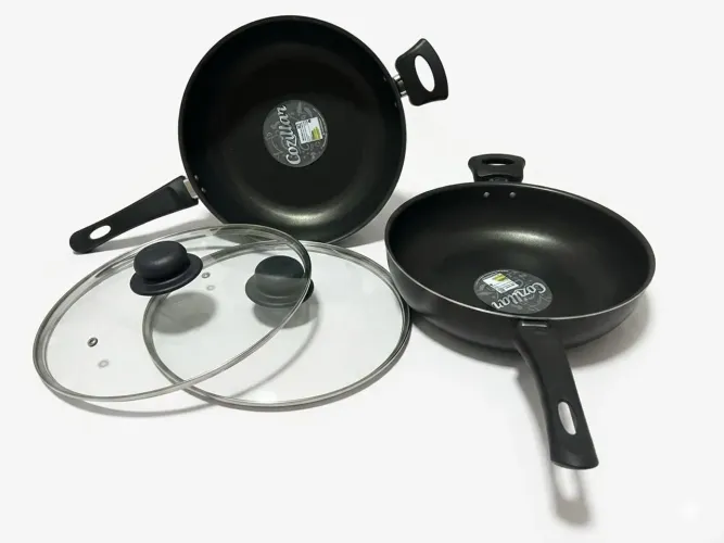 Frigideira Cozillar Wok